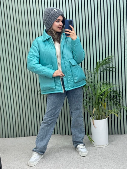 کاپشن نیلین