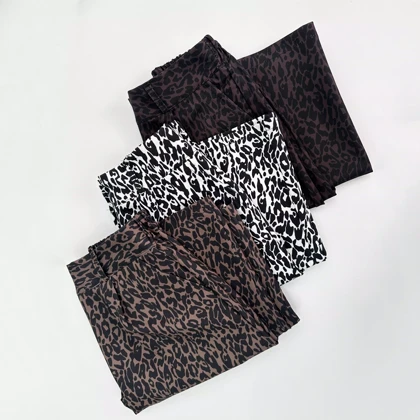 شلوار پلنگی 1009016