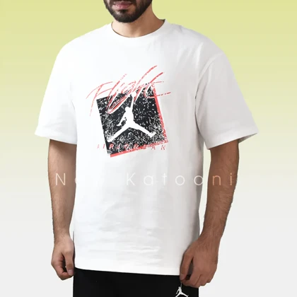 تیشرت اور ایر جردن (17702)