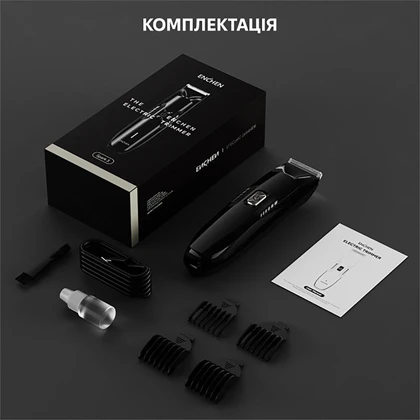 ریش تراش و ماشین اصلاح شارژی انچن شیائومی ENCHEN Spark 3