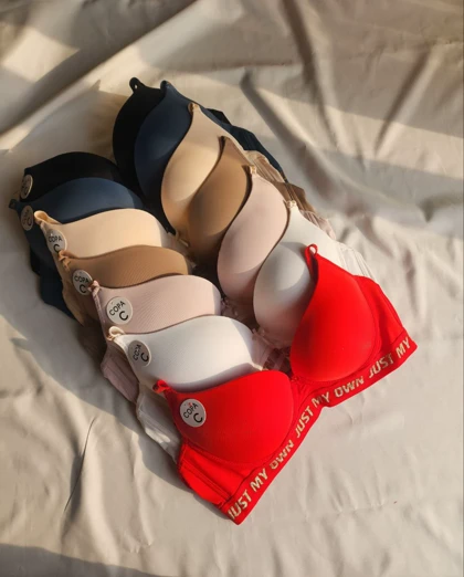 سوتین جکدار فنردار کاپ C کد: 7478