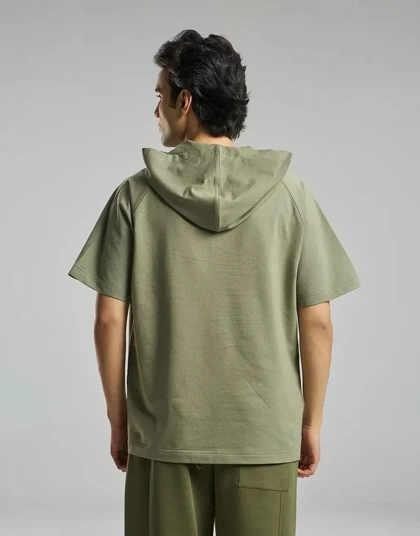 آستین کوتاه چاپدار دونخ