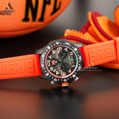ساعت برایتلینگ نارنجی Breitling Endurance Pro KO-7