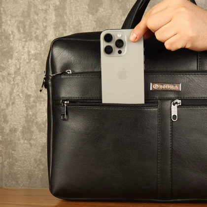 کیف اداری مردانه بیورا مدل eez14