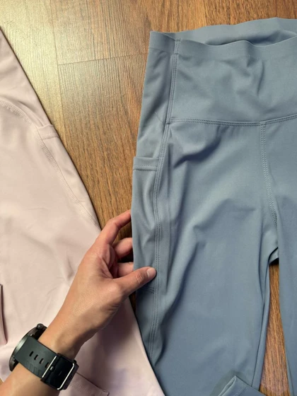 لگ اسپندکس جیب‌دار اعلا