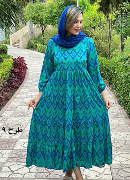 پیراهنن مانتویی زارا