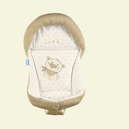 قنداق سوئیسی رزبرن طرح teddy bear