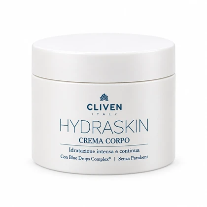 کرم مرطوب‌کننده بدن کلیون Cliven مدل Hydraskin