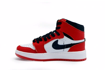 کفش اسپرت زنانه ساق بلند نایک مدل Air Jordan 1