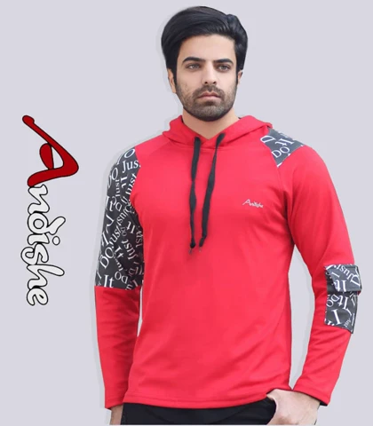 هودی مردانه - مدل آیکان