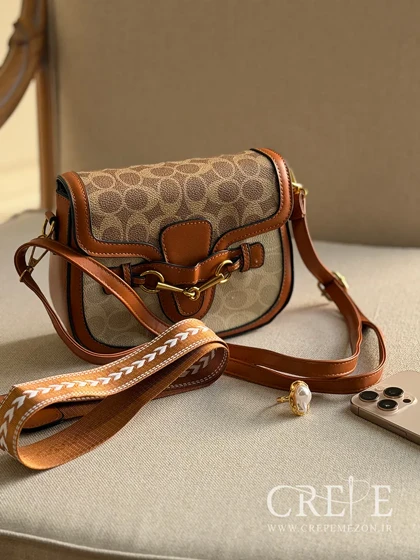 کیف طرح کوچ