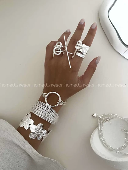 دستبند تک حلقه