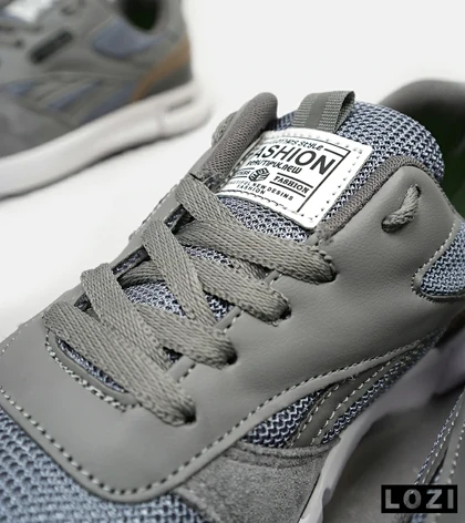 کفش کتانی طوسی سیر REEBOK Unphased Pro مدل 4871