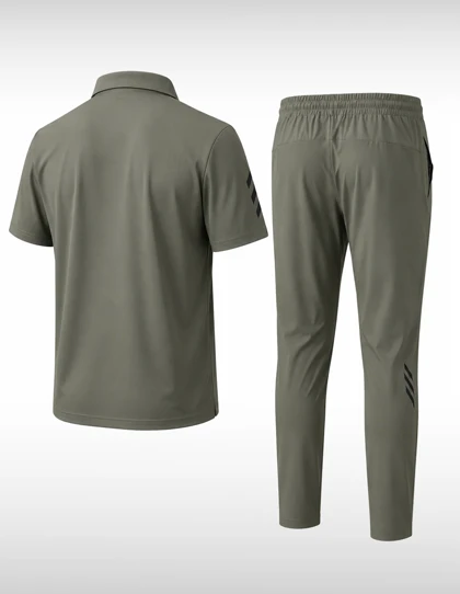 ست پولوشرت و شلوار ورزشی مردانه آدیداس Adidas Hyper Pulse M