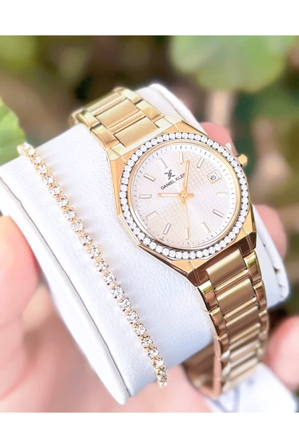 ساعت زنانه دنیل کلین daniel-klein