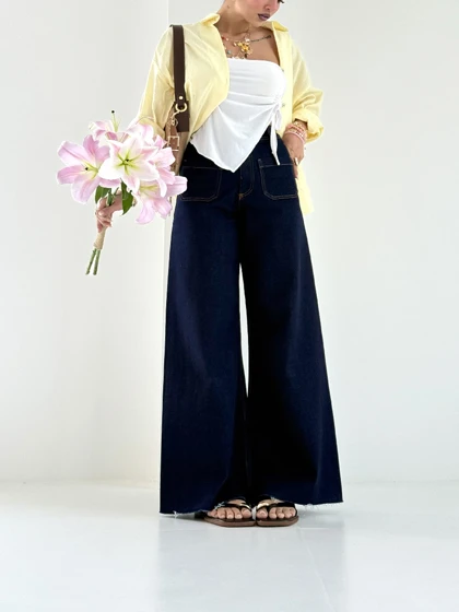 شلوار جین ZARA ORIGINAL