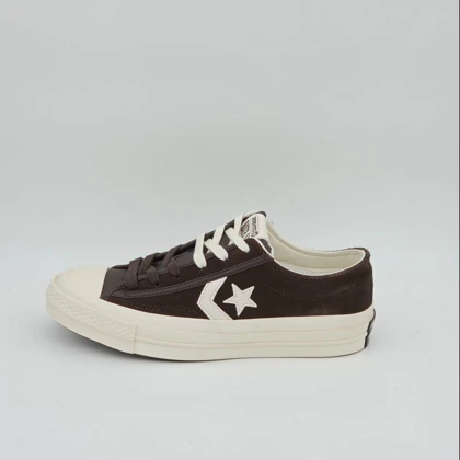 کانورس استارپلیر قهوه ای/Converse star player brown