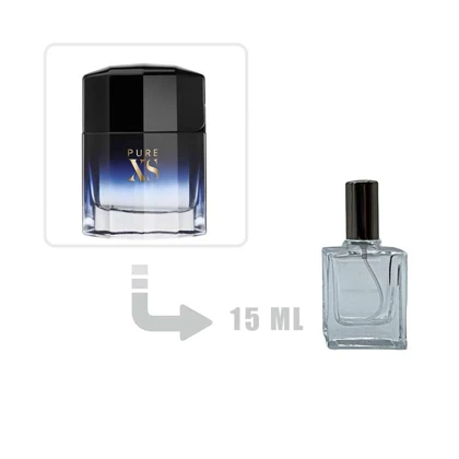 عطر ادکلن پاکو رابان پیور ایکس اس مردانه 15 میل اشدی Paco Rabanne Pure XS for Men Ashdi 15ml