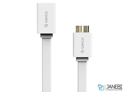 کابل او تی جی اوریکو Orico Micro-B USB3.0 OTG Flat Cable COF3-15