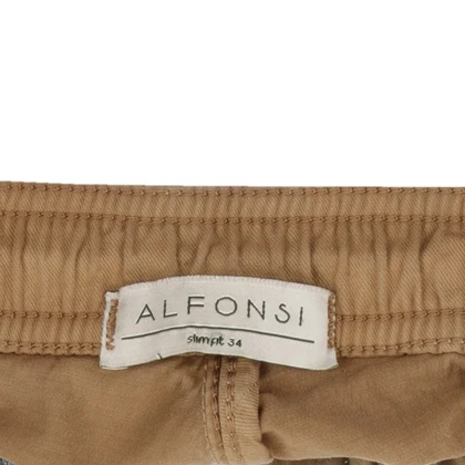 شلوارک مردانه آلفونسی مدل M2102001SR