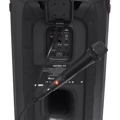 میکروفون سیمی جی بی ال JBL مدل PBM100