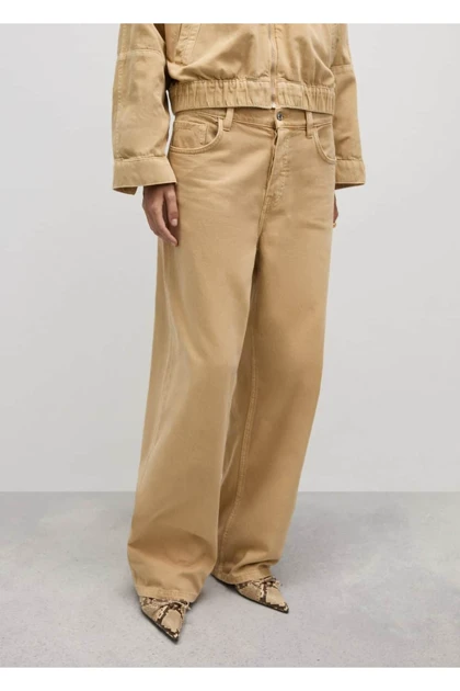 شلوار جین زنانه اورجینال منگو mango