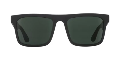 عینک آفتابی اسپای Atlas Soft Matte Black HD Plus Gray Green