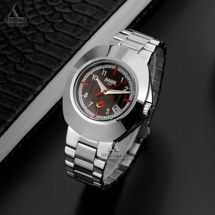 ساعت رادو تخم مرغی اتوماتیک Rado DiaStar R124-SK1