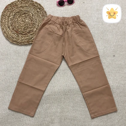 ست تیشرت پنبه و شلوار لینن GUCCI دخترانه 8 تا 12 سال