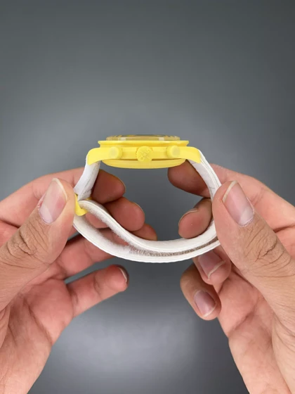 ساعت مچی امگا سواچ ماموریت به خورشید Omega x Swatch Mision to the sun