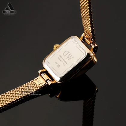 ساعت دنیل ولینگتون بند حصیری Daniel Wellington Mini GG2