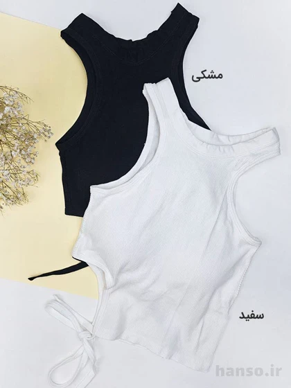 کراپ تاپ کاپ‌دار