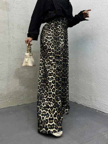 شلوار LEOPARD