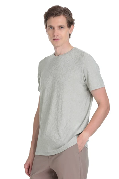 تیشرت مردانه hatemoglu