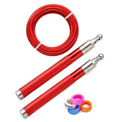 طناب ورزشی کراس فیت گلدن استار مدل GS-0808