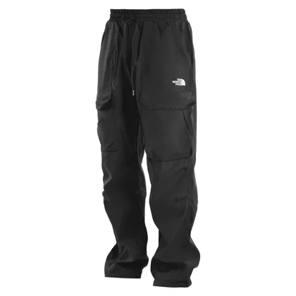 شلوار کارگو اسپرت نورث فیس مدل 22762 مشکی