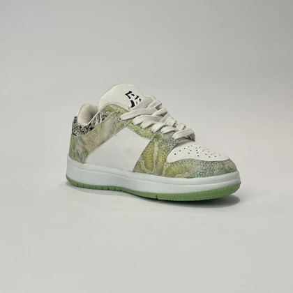 گفش بچگانه نایک دراگون سبز کد M34