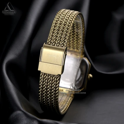 ساعت اسلازنجر صفحه سبز Slazenger SL.09.2534.3.02