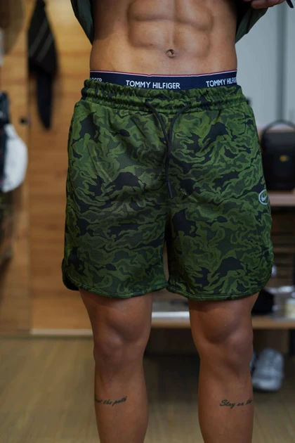 شلوارک چریکی