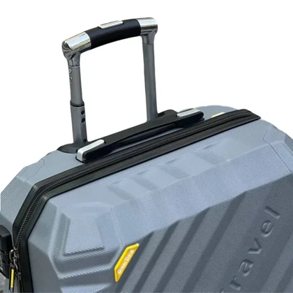 چمدان خلبانی گرین تراول مدل GREEN TRAVEL - GT5592 (زیپ دوبل)