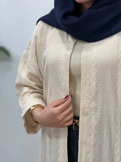 مانتو سوزندوزی آیسو ویرا