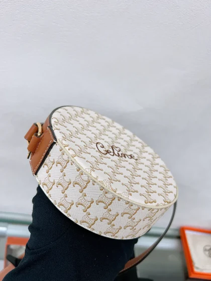 کیف رودوشی سلین Celine مدل Round Bag