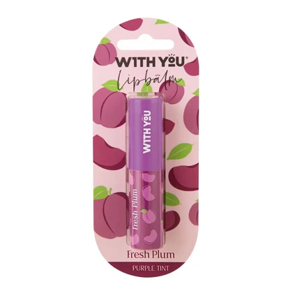 بالم لب آلو بنفش ویت یو