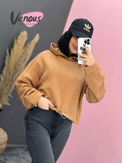 هودی کراپ پایین گت