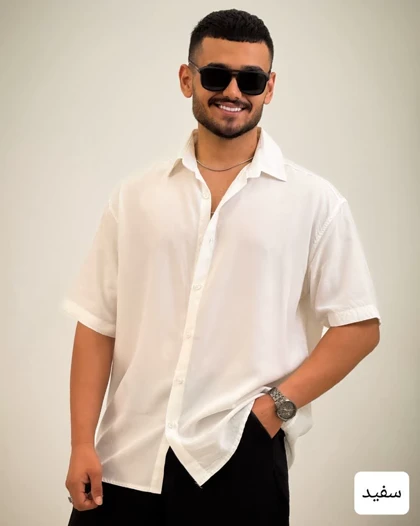 پیراهن سیلک_کد4435