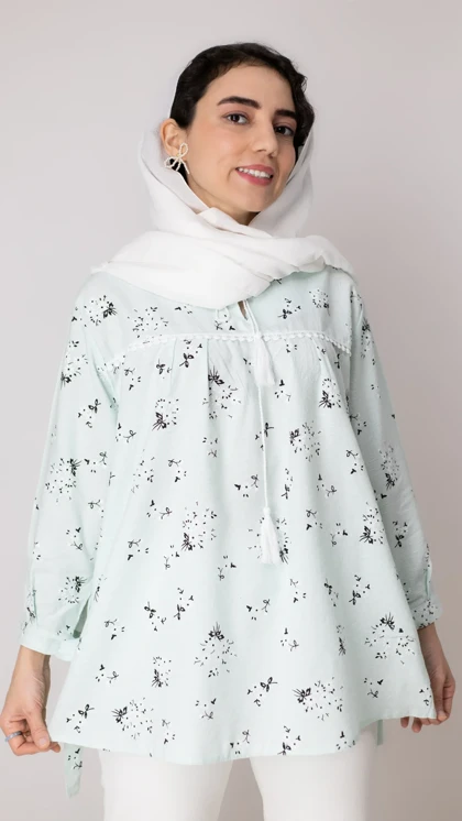 عروسکی گل گچی