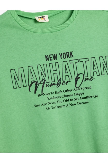 سویشرت بچگانه اورجینال کوتون koton