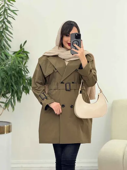 بارانی ژیله پاگن آرینا