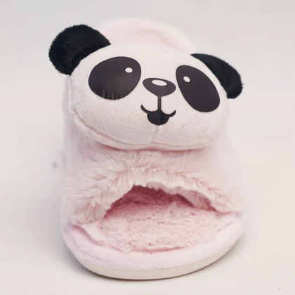 پاپوش مدل پاندا صورتی کد294873