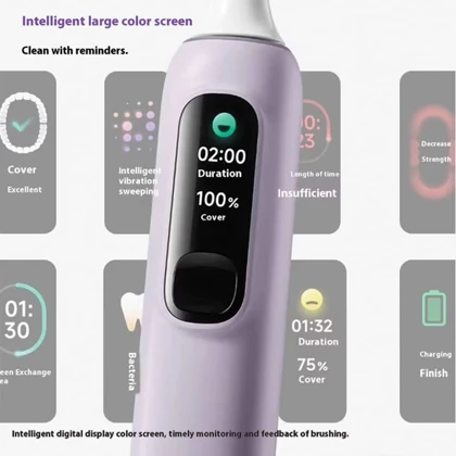 مسواک برقی هوشمند شیائومی Xiaomi Mijia مدل MES610
